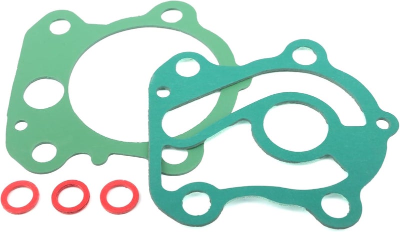 QUICKMARINE 67F-44352 Marine Water Pump Impeller Service Kit fits Yamaha 4 Stroke 75-100 HP Boat Outboard Motor Replacement 67F-44352-00 67F-44352-01 Sierra 18-3042 - Image 2